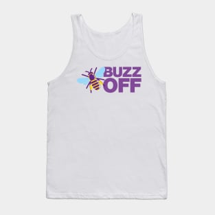 Buzz Off Tank Top